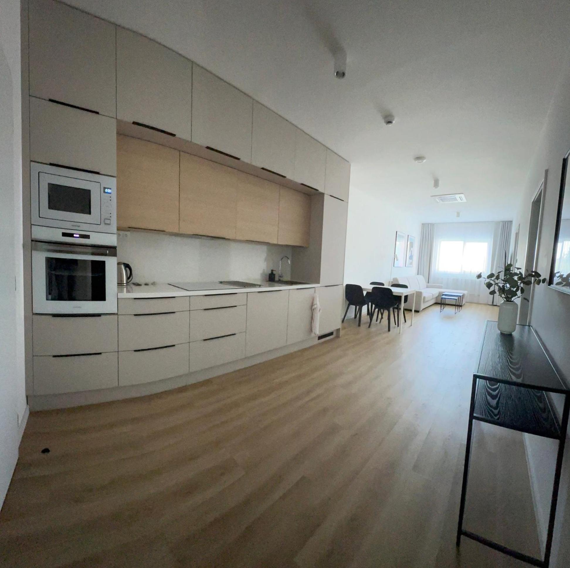 Apartment mit 1 Schlafzimmer