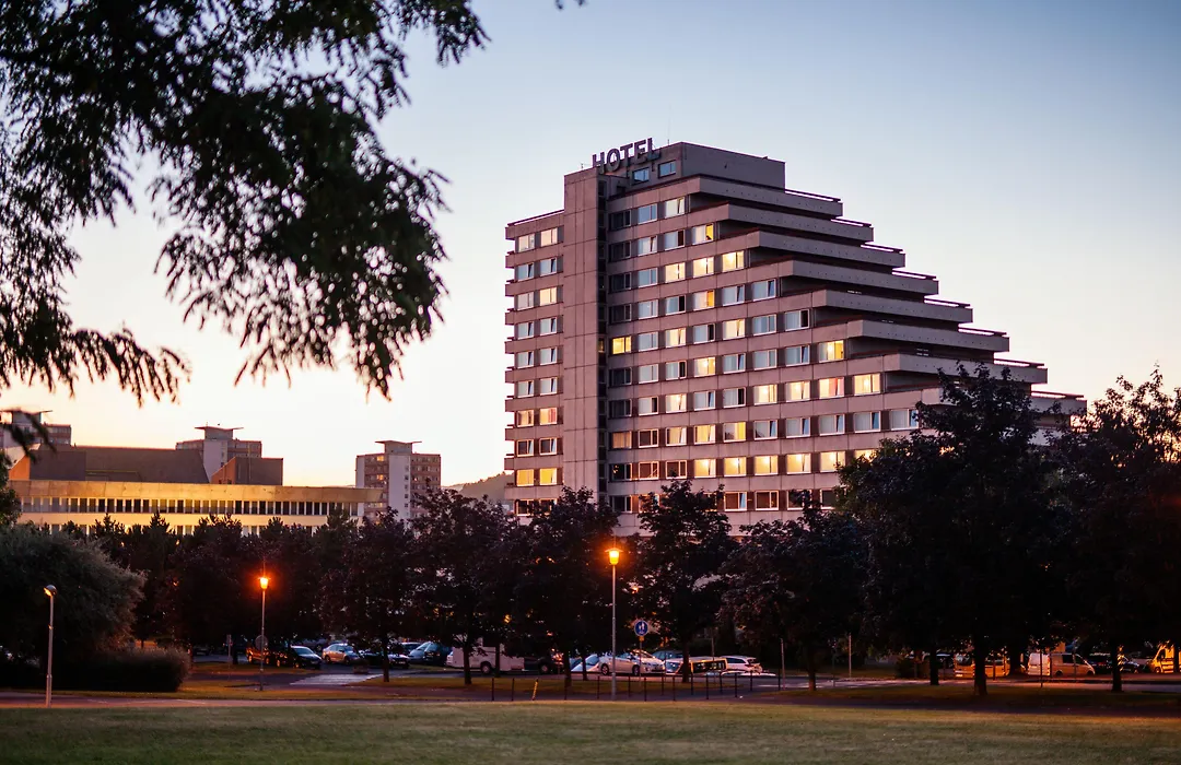 Hotel Cascade-1